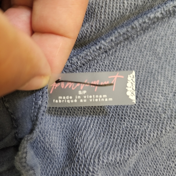 NWOT Free People Movement Inbound Onesie - Picture 9 of 14